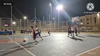 FSBL JAZAN LEAGUE RAMCO VS ALMUNAJEM [upl. by Nikkie895]