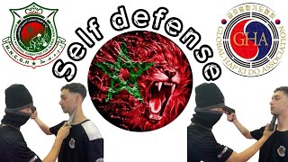 Self defense hapkido [upl. by Anoit846]