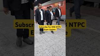 RRB NTPC Exam  TTE Job Profile  TC Job Profile rrbntpcexam2024 rrbntpc2024 motivation reels [upl. by Naek857]