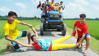 Exclusive Trending Comedy Video 2024 New Amazing Funny Video Episode 165 By Fun Tv 420 [upl. by Hgielrebma]