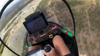 gyrocopter Townsville [upl. by Hpseoj701]