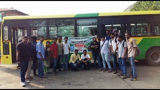 KSRTC Blog Aanavandi Bus Fans Meet at Chalakkudy [upl. by Ottillia39]