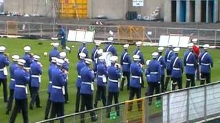 Millar Memorial at Linfield vs Rangers [upl. by Shepperd]