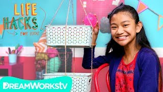 Better Bedroom Hacks  LIFE HACKS FOR KIDS [upl. by Eniladam]