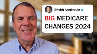 Key Medicare changes in 2024 you need to know [upl. by Anerrol]