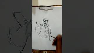 composition drawing for beginners sketch drawingtutorial pencildrawing art [upl. by Ravo849]