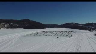 Elliot Lake Ice Fishing Derby 2017 [upl. by Girish]