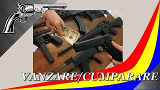 Procedura VanzareCumparare arme RO [upl. by Anaicilef]