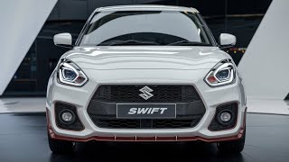 2025 Maruti Suzuki Swift – The ULTIMATE Upgrade You Didnt See Comingquot [upl. by Carn825]