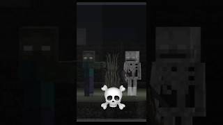 Herobrine Vs Monsters☠️ shorts minecraft [upl. by Mitchael]