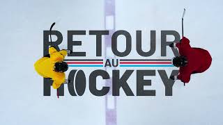 Retour au hockey 2024 [upl. by Smailliw]