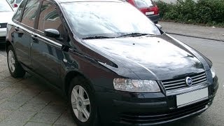 Wie wechseln Innenraumfilter auf auto Fiat Stilo [upl. by Gagne]