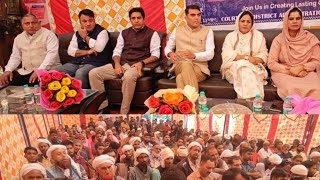 Ramban Administration Launches 10Day ‘Dharti Aaba Janjatiya Gram Utkarsh Abhiyan’ [upl. by Darell]