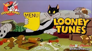 LOONEY TUNES Looney Toons The Fifth Column Mouse 1943 Remastered HD 1080p [upl. by Annoid]