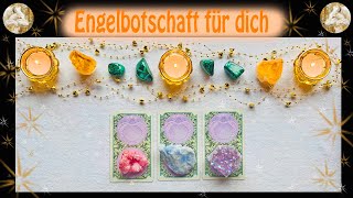 🤍🐺9🪽ENGEL BOTSCHAFTEN FÜR DICH🪽🤍🐺 TAG 9🐺 Auswahlorakel ☆ Tarot☆zeitlos [upl. by Cita]