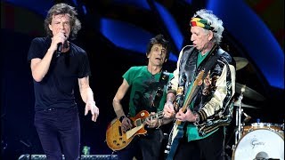 Rolling Stones live in Munich  Olympiastadion 12092017 No Filter tour 2017 München [upl. by Mayes]