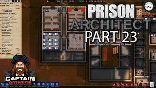 Community Programs  PRISON ARCHITECT [upl. by Weinstock713]