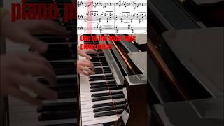 One of the most insane final in piano sonatas S Feinberg — Piano Sonata №3 III mvt [upl. by Anhcar]