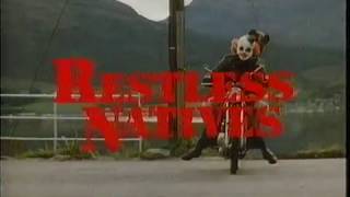 Restless Natives Big Country Rare Original Movie Trailer [upl. by Soble982]