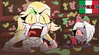 CHARLIE SI FA DI GELATO  Hazbin Hotel Animatic ITA [upl. by Eatnahs824]