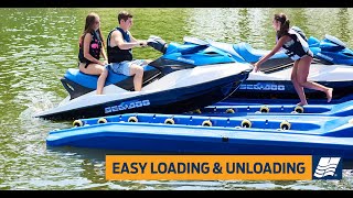 Jet Ski Lift HP Pro Extreme PWC Lift [upl. by O'Donoghue813]