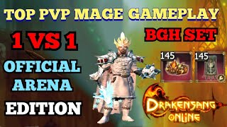 Drakensang Online  PVP COMPILATION AS A MAGE  1 VERSUS 1  EDITION  RECENT HIGHLIGHTS [upl. by Tisha301]