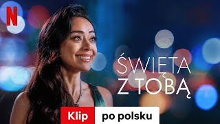 Święta z tobą Klip  Zwiastun po polsku  Netflix [upl. by Alwyn]