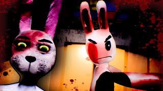 CHOPPIES Mascot Horror Full Gameplay Walkthrough 2024 amp ENDING  No Commentary [upl. by Sane785]