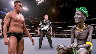 Full Match  Gunther vs Ethiopian  Iron Man Match 2024  WWE Oct 22 2024 [upl. by Ezeerb]