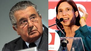 Carlo De Benedetti la sentenza su Schlein Perché non la vedo a capo di un governo [upl. by Bijan]