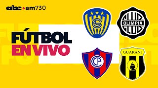 En vivo  CERRO PORTEÑO vs GUARANÍ  Apertura 2024  ABC 730 AM [upl. by Olnay679]