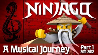 NINJAGO A Musical Journey 14 [upl. by Enitsej]