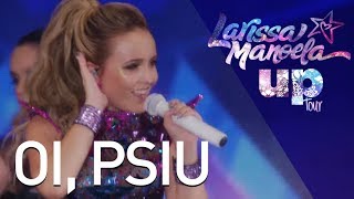 Larissa Manoela  Oi Psiu Ao Vivo  Up Tour [upl. by Matteo192]