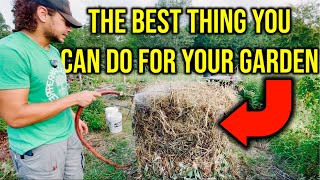 Two Composting Methods to Solve All of Your Garden Problems [upl. by Neryt]