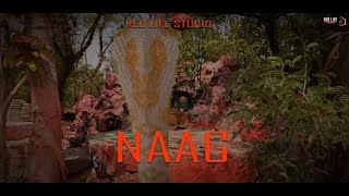 Naag  Official Promo  RED LIFE STUDIO  Coming Soon  ek nayi daastan [upl. by Gayla225]