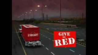 Eveready Give Me Red Ad [upl. by Naleek]