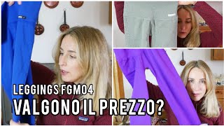 Recensisco i leggings di FGM04 dopo 2 anni Promossi e bocciati [upl. by Eibo312]