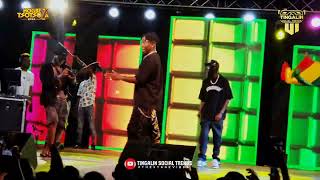 Stonebwoy Sets the Stage on Fire at Hogbetsotso Festival 2024 MustSee Performance [upl. by Itnaihc194]