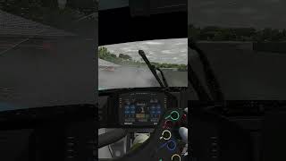 Iracings rain is so scary iracing iracingoffical iracingcrashes [upl. by Edgerton]