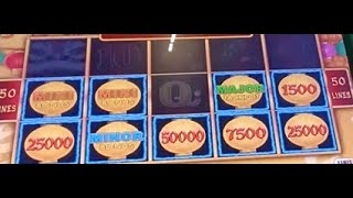 i won 50K big ball and Major Minor Mini massive win 云顶genting casino massivewin [upl. by Gnauq]