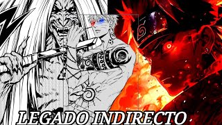 QHPS Naruto Despierta el Edo Tensei y Altera el Destino del Mundo Ninja PELICULA [upl. by Ahseiat912]