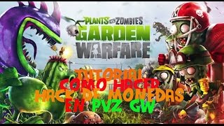 Tutorial como hacker PVZ GW 27000000 DE MONEDAS PS3 [upl. by Yssep]