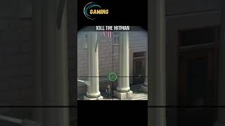 Pure Sniper Android Gameplay  Kill the Hitman Level  C Gaming [upl. by Erasaec]