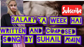 Aaj Salary ka week hai official Song  Suhail Amin Best Original songOffice Song [upl. by Dew]