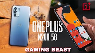 OnePlus Nord N200 5G Full Review Gaming Beast 🔥 Heres Everything You Need To Know [upl. by Salguod]