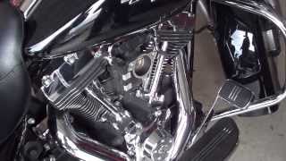 Install KampN Aircharger Intake System on Harley Davidson  Law Abiding Biker Podcast [upl. by Carmina]