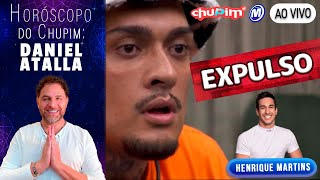 BBB RESUMO DE 02022024  BIG BROTHER BRASIL  HENRIQUE MARTINS  DANIEL ATALLA [upl. by Hal]