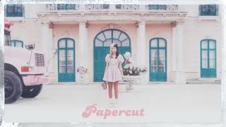 Melanie Martinez  Papercut Unofficial Export Official Audio [upl. by Oicram487]