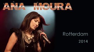 Ana Moura 2014 Rotterdam Malhão de São Simão [upl. by Anitirhc798]