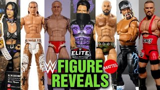 EPIC WWE ACTION FIGURE REVEALS FOR SEPTEMBER 13 2024 [upl. by Aicram]